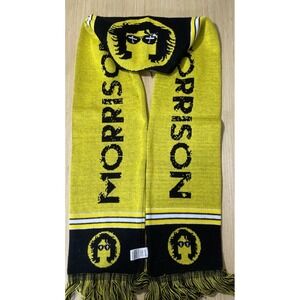 WWE John Morrison scarf 68" Long‎ NWT